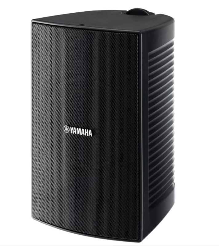 YAMAHA VS-6 Παθητικό Ηχείο Μαύρο (Ζεύγος) (H000.00108)