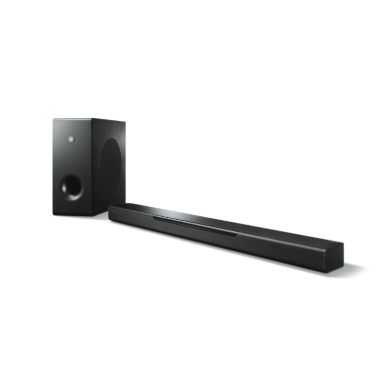 YAMAHA MusicCast Bar 400( BL) Hχομπάρα με Aσύρματο Subwoofer (S010.31400)