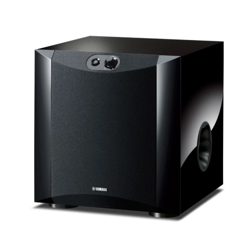YAMAHA NS-SW200 Piano Black Subwoofer (S010.31351)