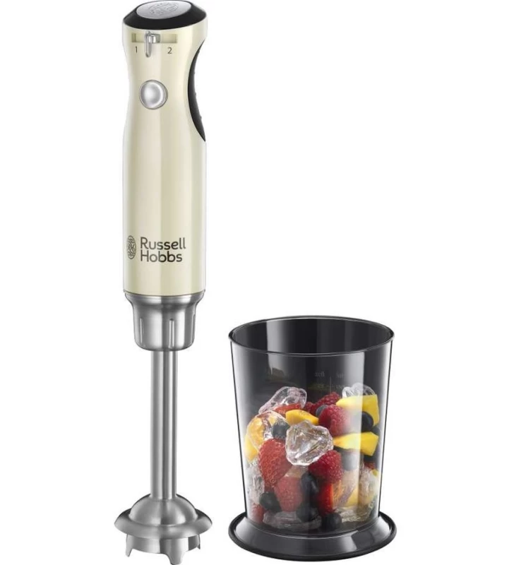 Russell Hobbs RH 25232-56 Retro Vintage Cream Ραβδομπλέντερ (810451)