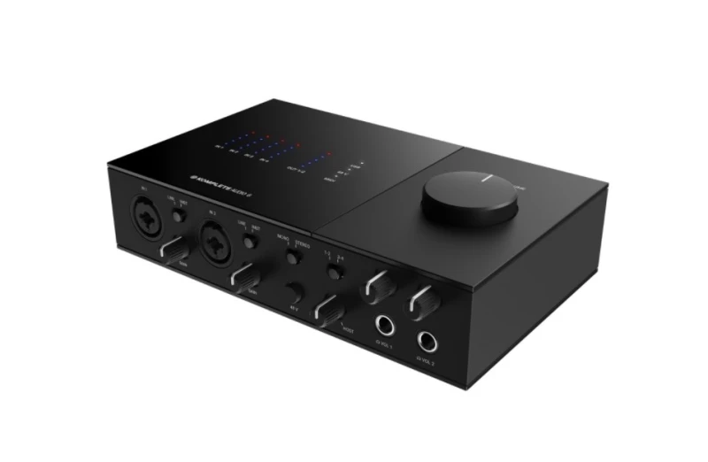 NATIVE INSTRUMENTS Komplete Audio 6 MK2 Κάρτα Ήχου USB (J08NI00010)