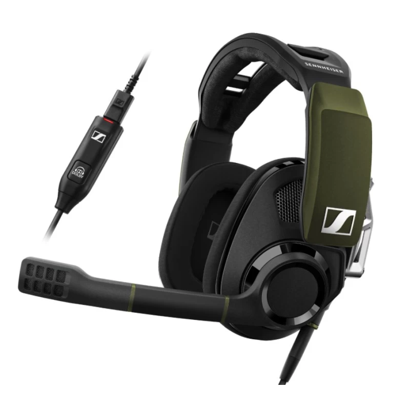 SENNHEISER GSP-550 Gaming Headset (J02SE00238)