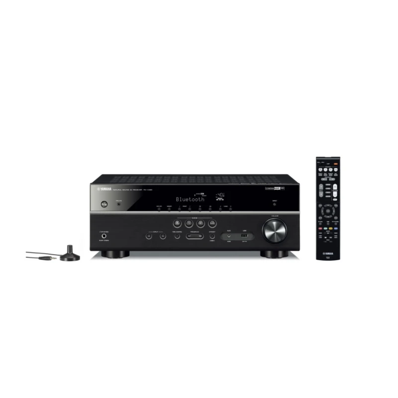 YAMAHA RX-V485 (B) Ραδιοενισχυτής (S090.31165)