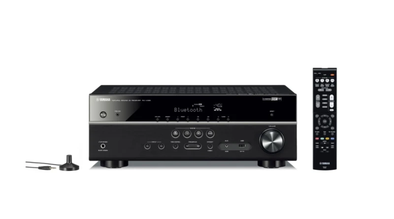 YAMAHA RX-V485 (B) Ραδιοενισχυτής (S090.31165)