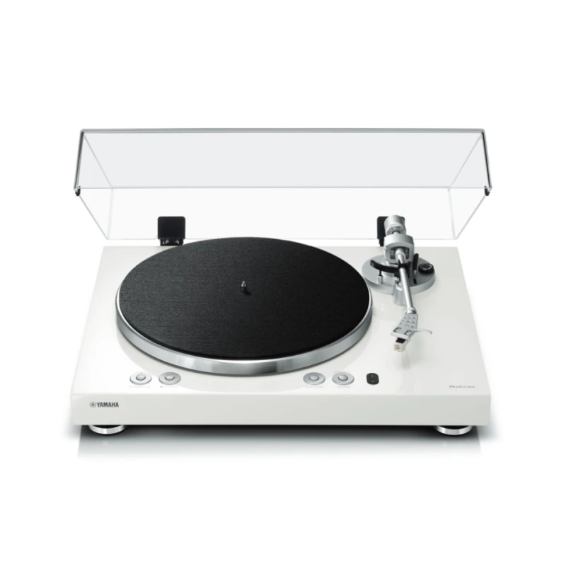 YAMAHA MusicCast Vinyl 500 WH Πικάπ Belt Drive (S040.00001)