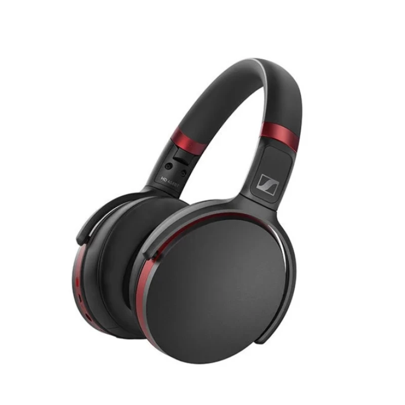 SENNHEISER HD-458-BT Ακουστικά με Μικρόφωνο Bluetooth (S07SE00475)
