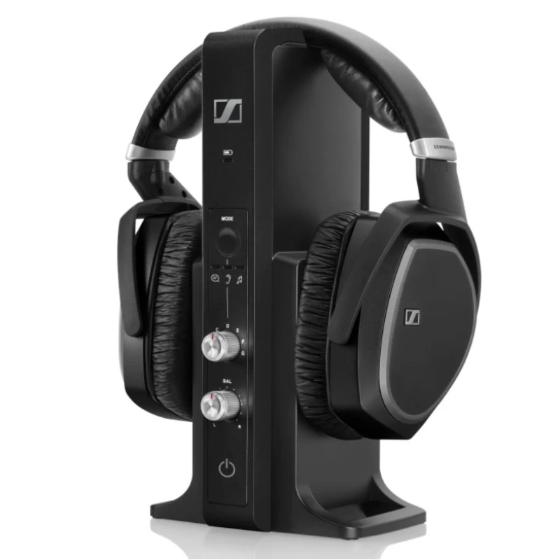 SENNHEISER RS-195-U Ασύρματα Ακουστικά (S07SE00477)