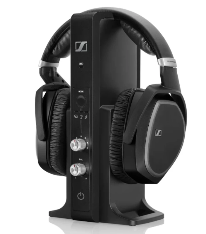 SENNHEISER RS-195-U Ασύρματα Ακουστικά (S07SE00477)