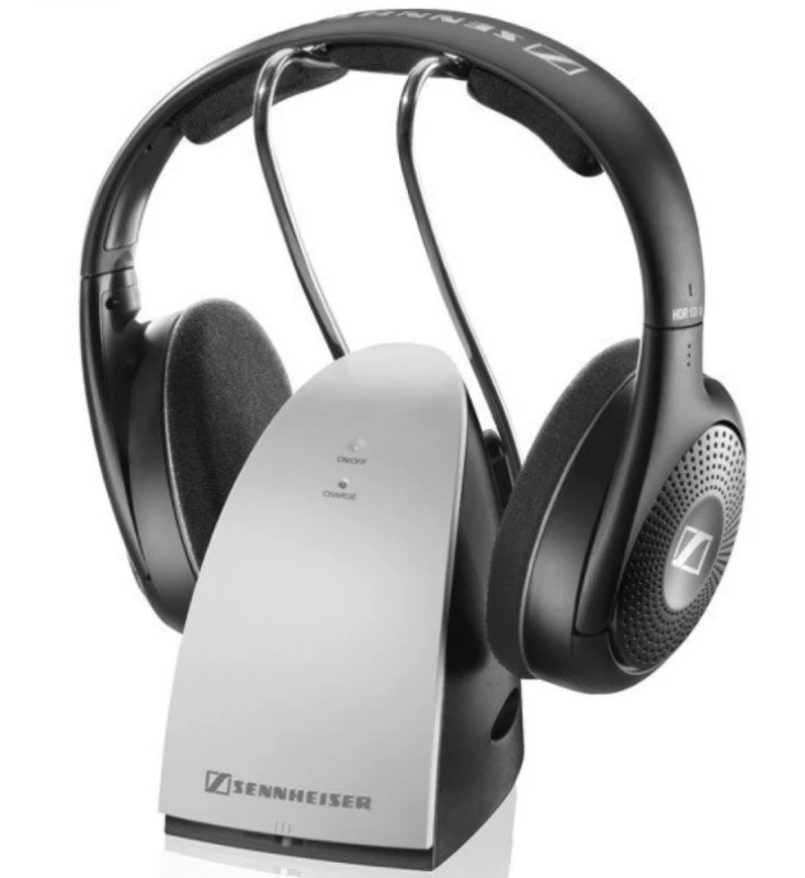 SENNHEISER RS-120-II Aσύρματα Ακουστικά (S07SE00465)