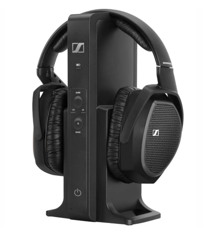 SENNHEISER RS-175-U Ασύρματα Ακουστικά (S07SE00467)