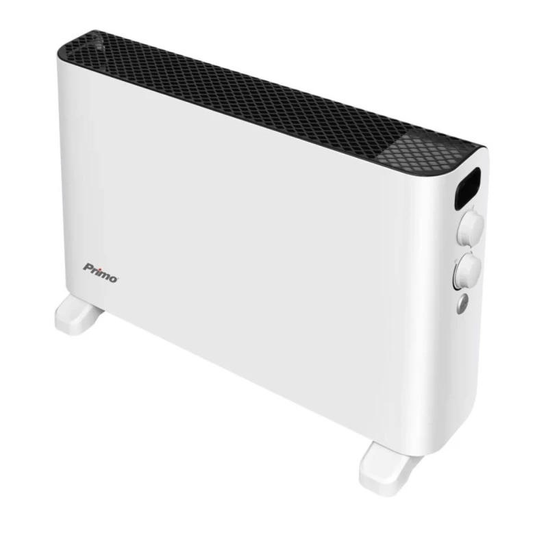 Primo PRCH-81006 2000W TURBO Λευκός Convector (810006)