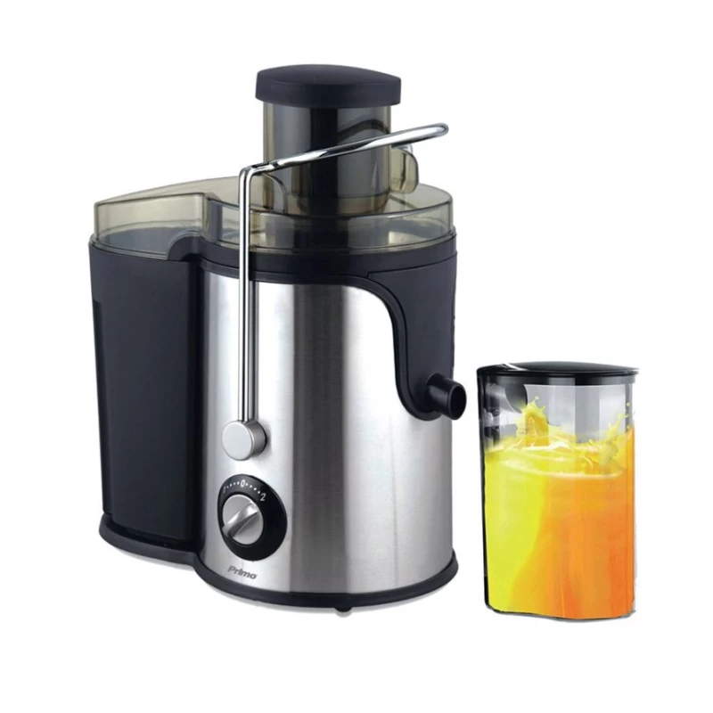 Primo PRJE-40289 600W PRIMO Μαύρος/Ανοξείδωτος Αποχυμωτής (400289)