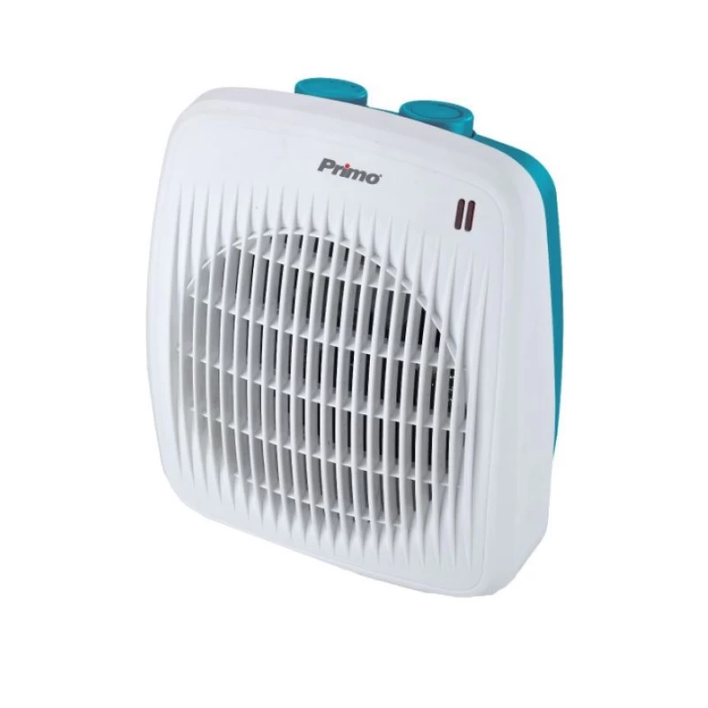 Primo PRFH-81024 IP21 2000W Λευκό/Μπλέ Αερόθερμο (810024)