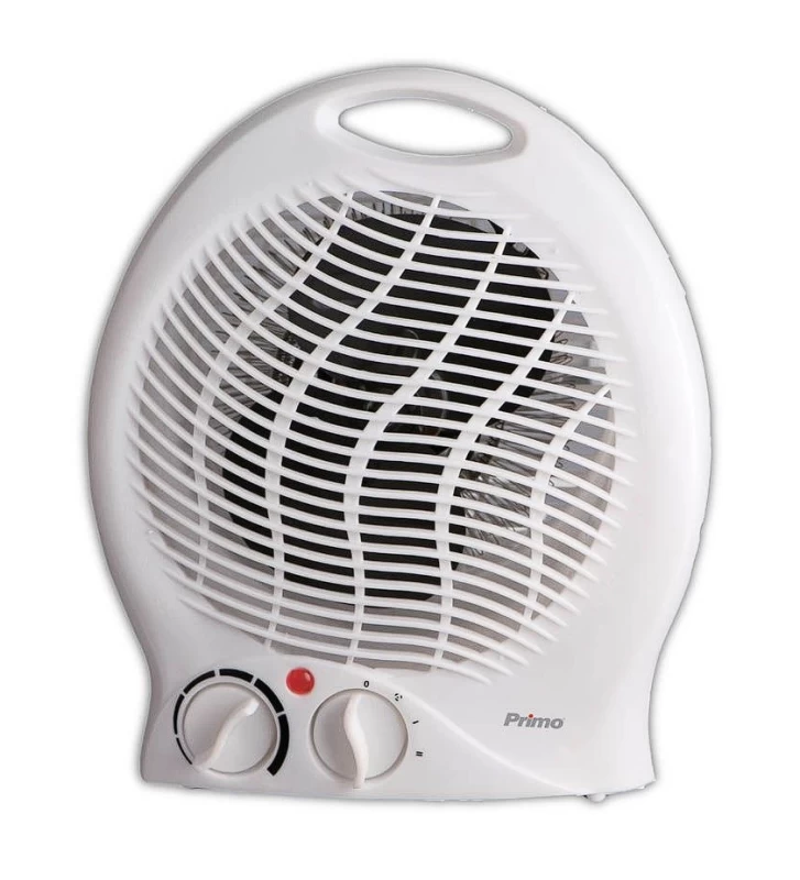 Primo PRFH -81002 2000W Λευκό Αερόθερμο (810002)