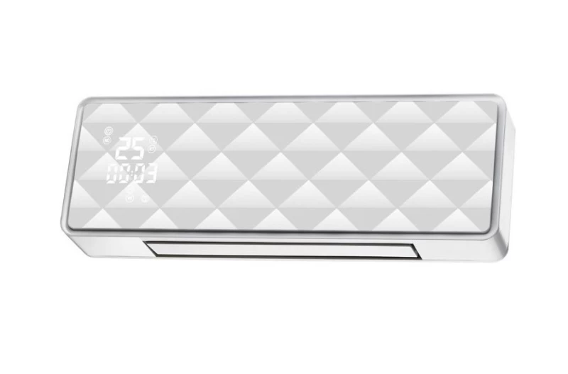 Primo BPT-2000B με Τηλεχειριστήριο 2000W Αερόθερμο Κεραμικό Τοίχου (800123)