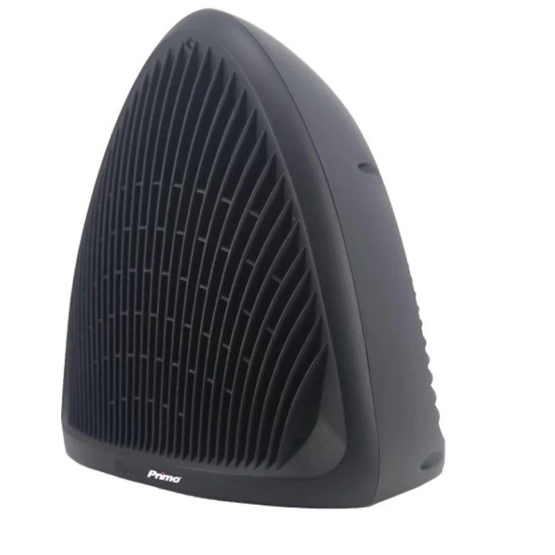 Primo SUN-04 2000W Μαύρο Αερόθερμο Δαπέδου (800078)