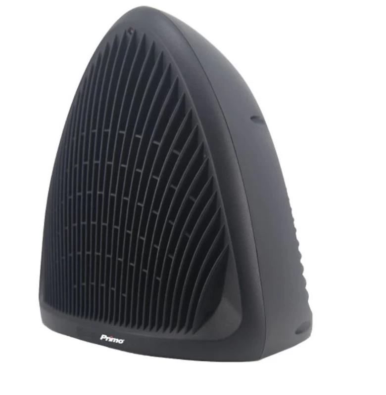 Primo SUN-04 2000W Μαύρο Αερόθερμο Δαπέδου (800078)