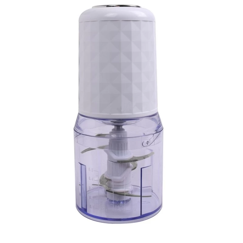 Primo CHOPPER PRFC-40275 500W Λευκό/CHROME Πολυκόφτης (400275)