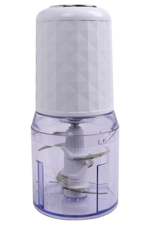 Primo CHOPPER PRFC-40275 500W Λευκό/CHROME Πολυκόφτης (400275)