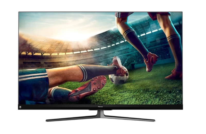 Hisense H55U8QF 55'' 4K Ultra HD ULED Τηλεόραση