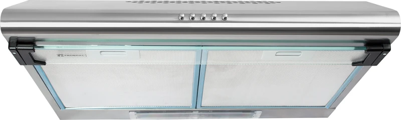 Federal FDR60IX Ελεύθερος Απορροφητήρας Inox