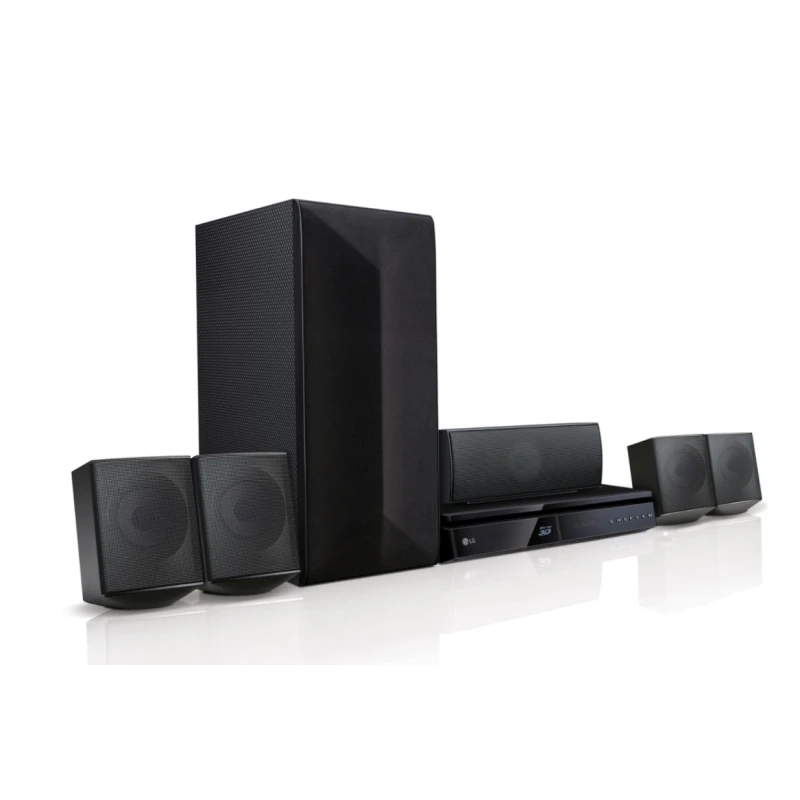 LG LHB625M Σύστημα Home Theater 5.1