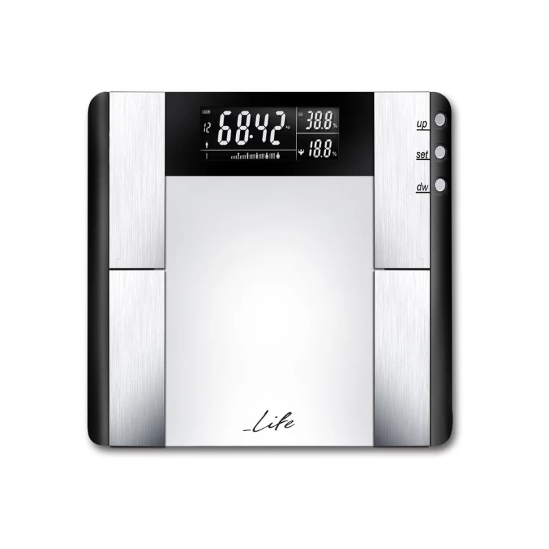 Life BSC-101 Ζυγαριά Μπάνιου
