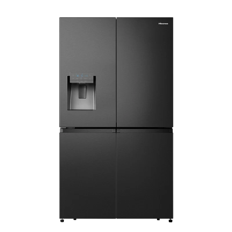 Hisense RQ760N4AFF Ψυγείο Ντουλάπα