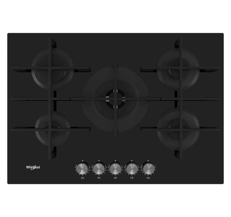 Whirlpool GOWL 728/NB W Collection Αυτόνομη Εστία Γκαζιού