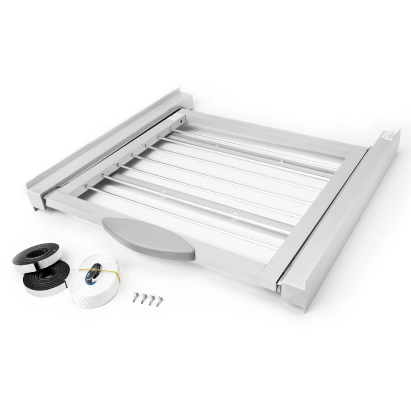 Roller 00668 Βάση σύνδεσης πλυντηρίου – στεγνωτηρίου με απλώστρα