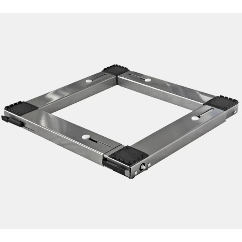 Roller 00683 Βάση Κουζίνας Inox Tροχήλατη