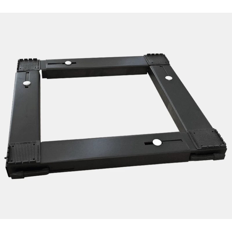 Roller 00684 Βάση Κουζίνας Μαύρη Tροχήλατη