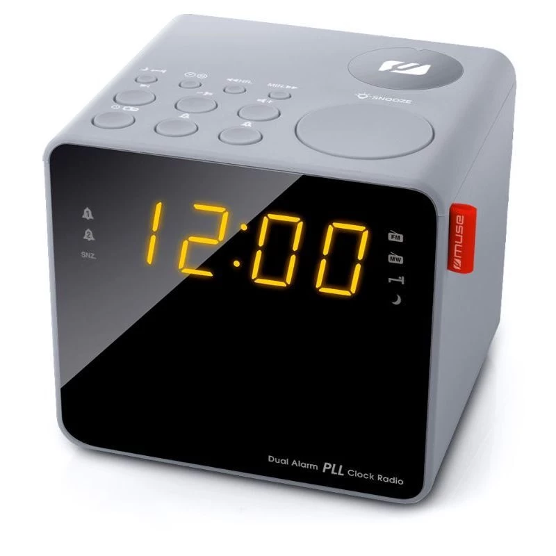 MUSE M-187CLG ΡαδιοΡολόι