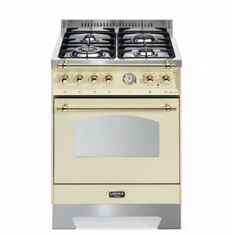 Lofra R BI 66 MFT/Ci Μικτή Κουζίνα