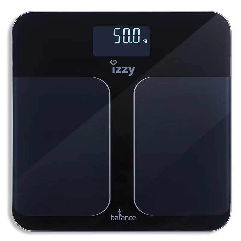 Izzy Balance Ζυγαριά Μπάνιου (223018)
