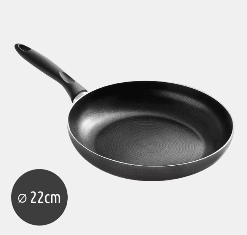 Roller 72022 Energika 22εκ. Αντικολλητικό Επαγωγικό Τηγάνι