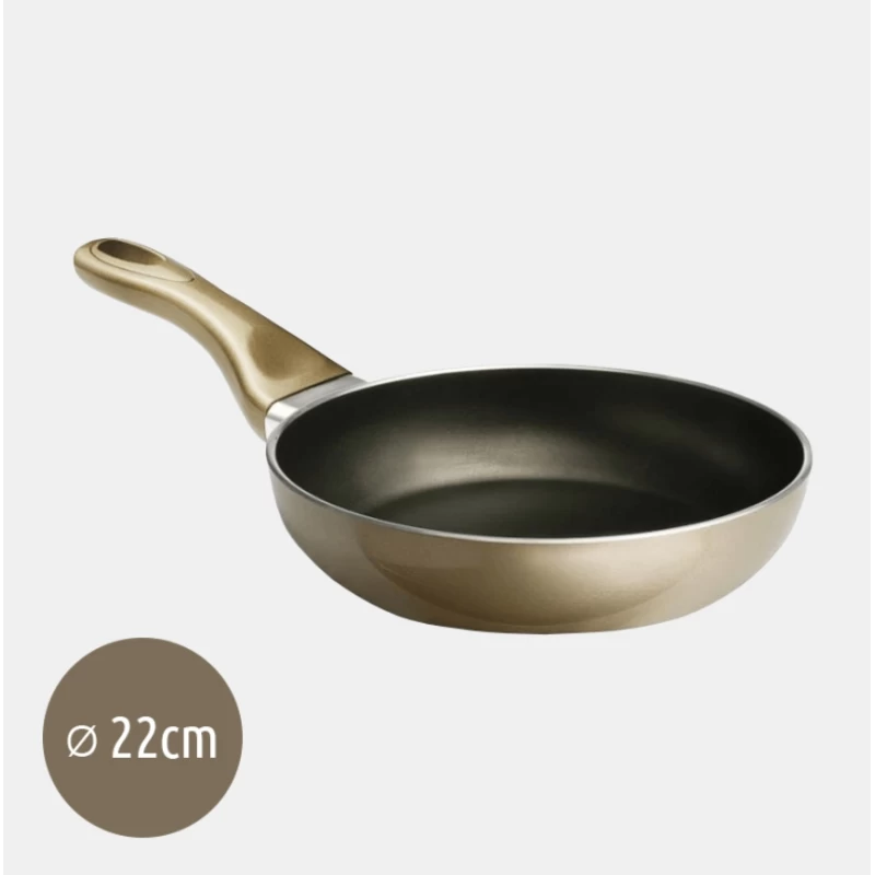 Roller 75022 Primolla 22εκ. Αντικολλητικό Τηγάνι