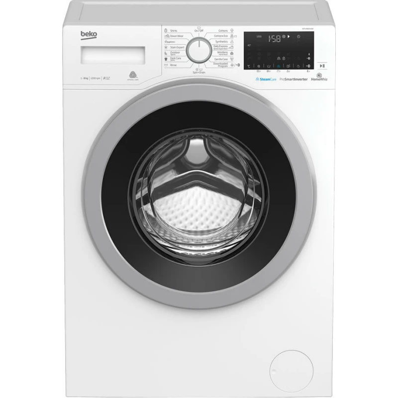 Beko WUE 8633 XST Πλυντήριο ρούχων
