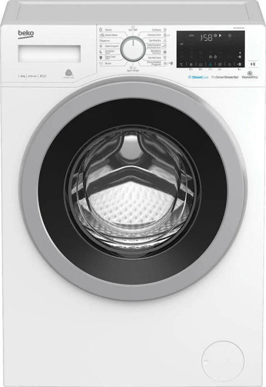 Beko WUE 8633 XST Πλυντήριο ρούχων