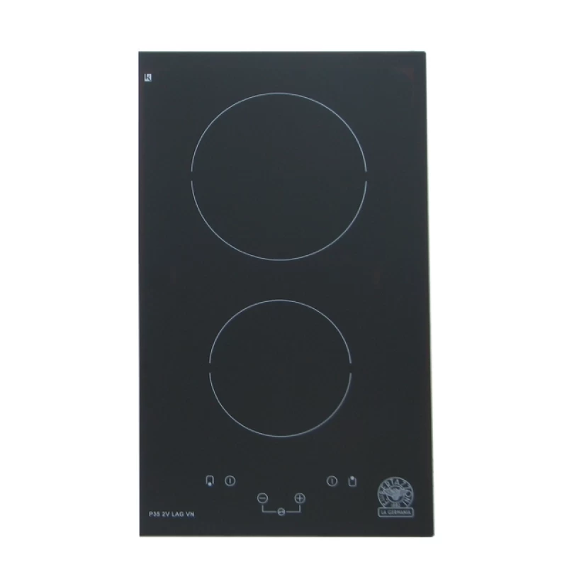 La Germania P35 2V LAG VN Κεραμική Αυτόνομη Εστία