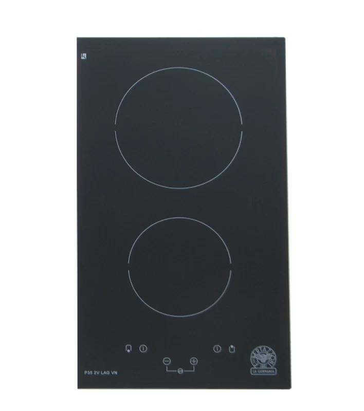 La Germania P35 2V LAG VN Κεραμική Αυτόνομη Εστία