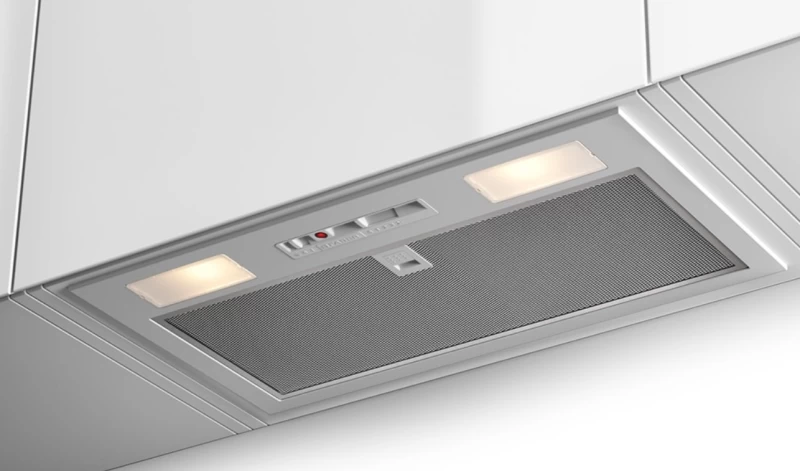 Faber INKA SMART C LG A52 Γκρί Μηχανισμός Απορρόφησης (305.0599.305)