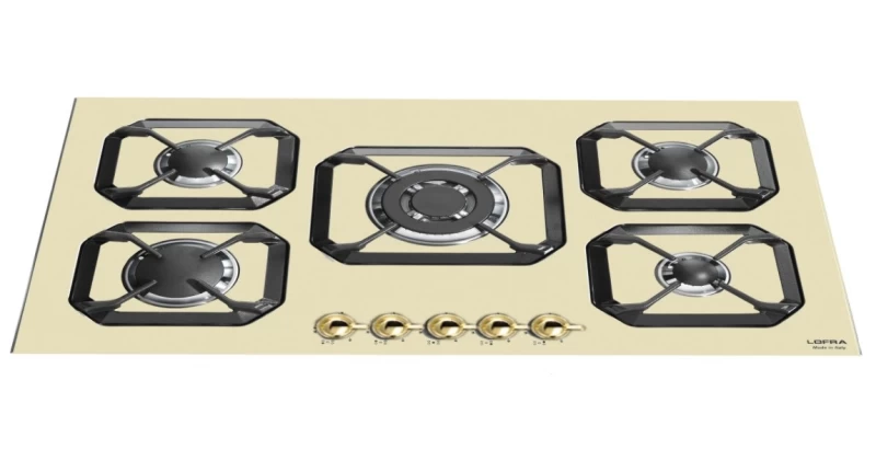 Lofra HR BI 9 A0/GO00 Εστία Αερίου