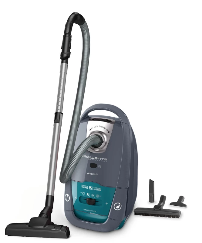 Rowenta RO7740 Silence Force Ηλεκτρική Σκούπα