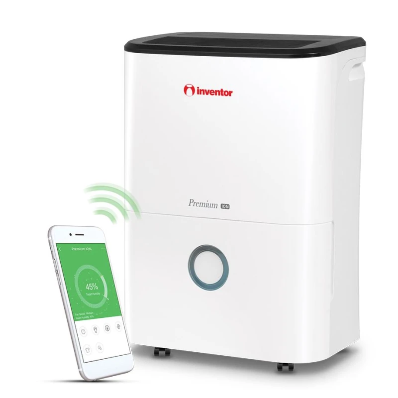 Inventor PR-ION-20L PREMIUM ION Αφυγραντήρας
