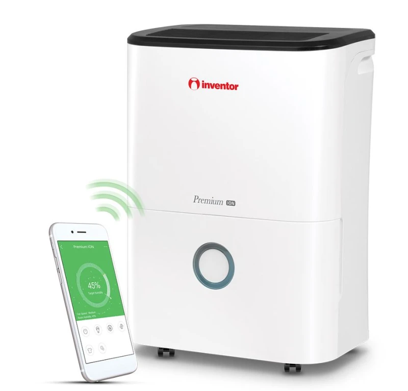 Inventor PR-ION-20L PREMIUM ION Αφυγραντήρας