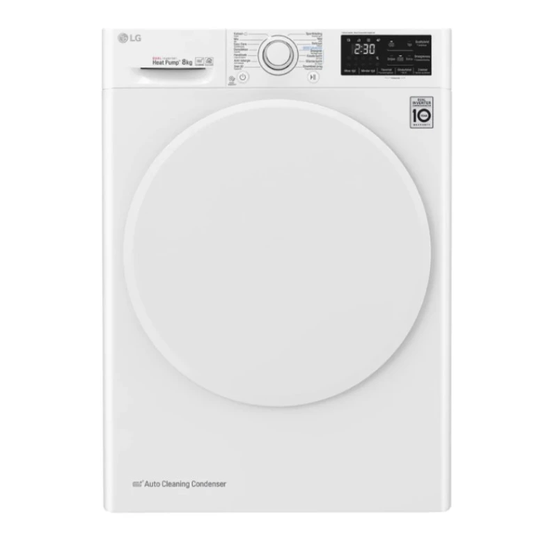 LG RC80U2AV0Q Στεγνωτήριο Ρούχων