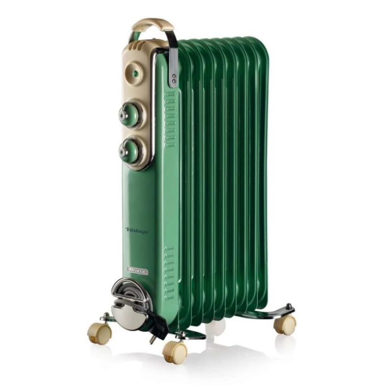 ARIETE 0838/04 Green Καλοριφέρ Λαδιού (00B083804AR0)