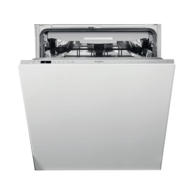 Whirlpool WIC 3C33 PFE Εντοιχιζόμενο Πλυντήριο Πιάτων 60 cm