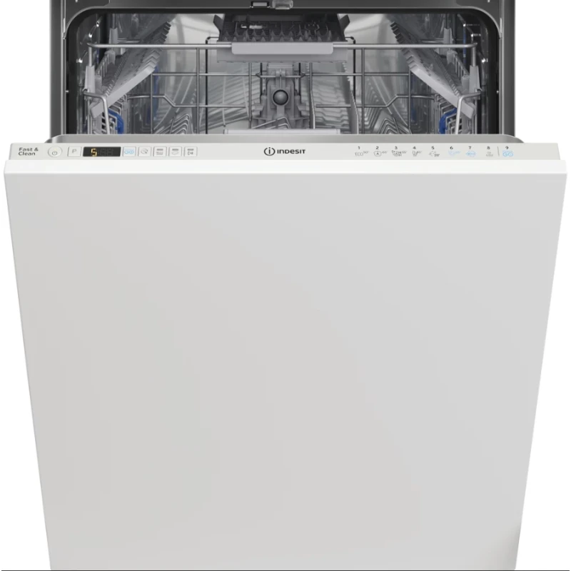 Indesit DIO 3C24 AC E Εντοιχιζόμενο Πλυντήριο Πιάτων 60cm
